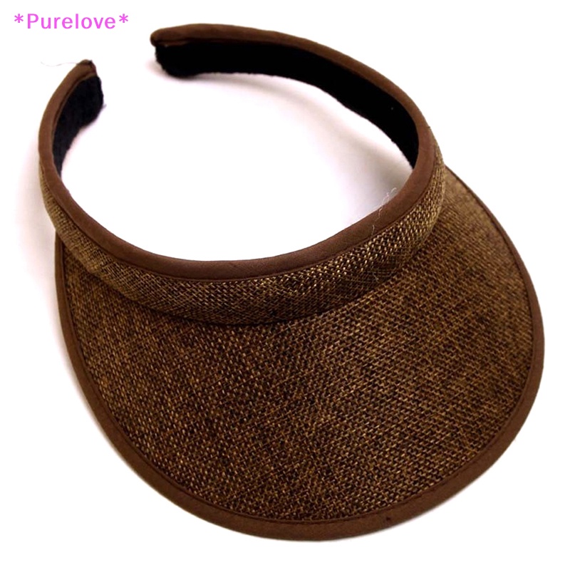 Mũ Cói Chống Nắng Thoáng Khí Thời Trang Xuân Hè Dành Cho Nữ Mới