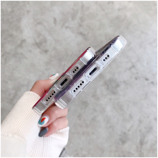 Ốp Điện Thoại Mềm In Hoạt Hình totoro Cho iphone 11 12 13 14 15 pro max 7 8 se 2022 x xs