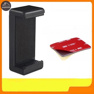 Popkozzi giá đỡ điện thoại gắn xe máy kèm keo 3m chắc chắn