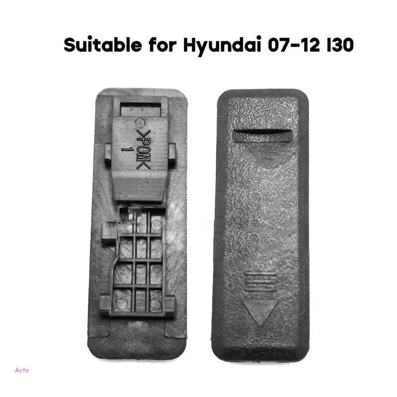 Vỏ Bọc Thanh Trượt Nước Thay Thế 1 Cái Cho I30 2007-2012 87255-2L000