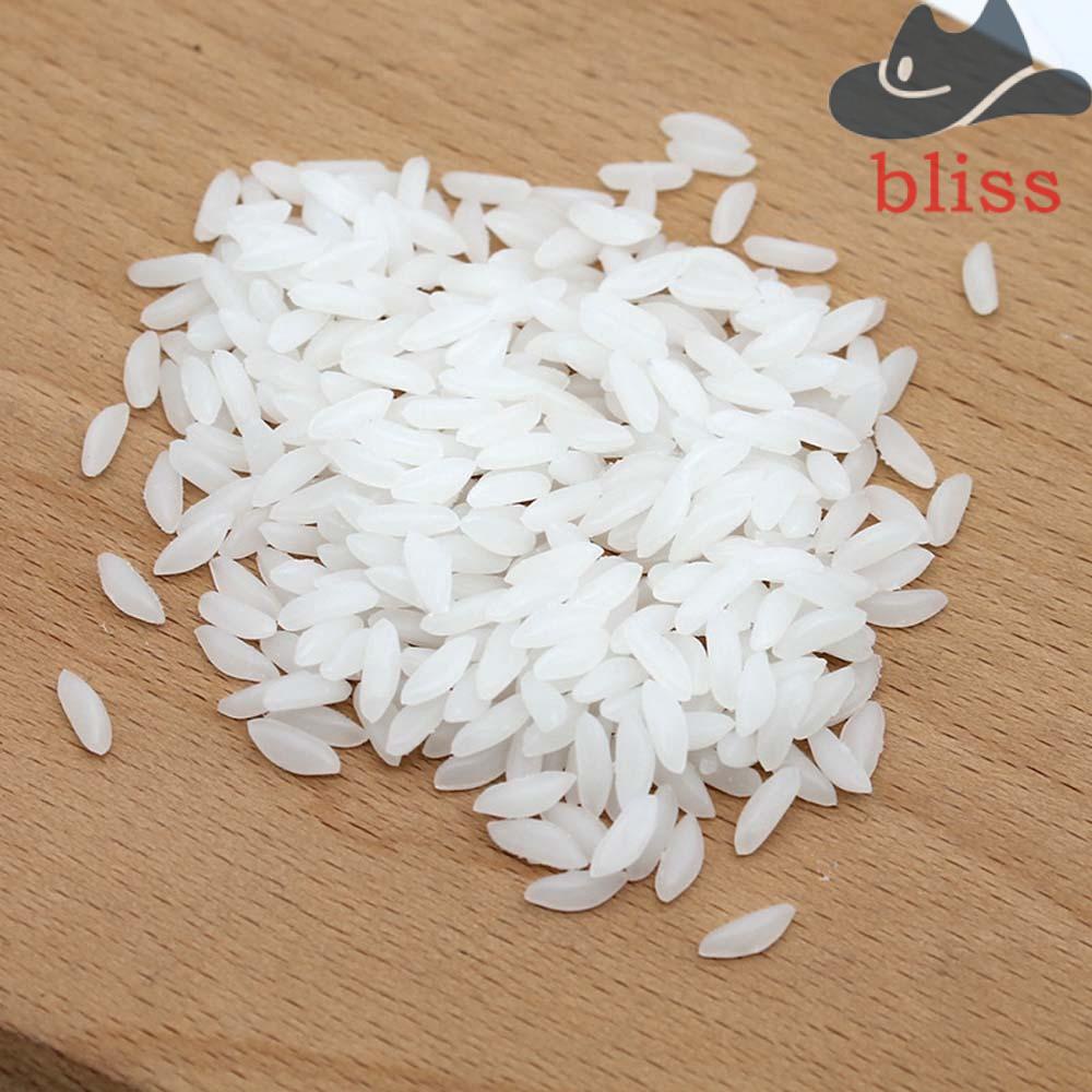 Mô Hình Gạo Giả Dùng Trang Trí Tủ Trưng Bày DIY