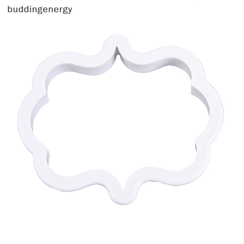 Set 4 Khuôn Nhựa Cắt Tạo Hình Bánh Quy Độc Đáo Tiện Dụng