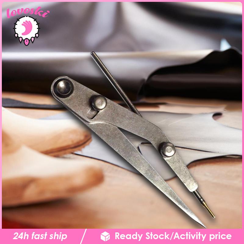 Dụng Cụ Cắt Cạnh Cánh Đồ Da Thủ Công Bằng Chất Liệu Bền Có Thể Điều Chỉnh