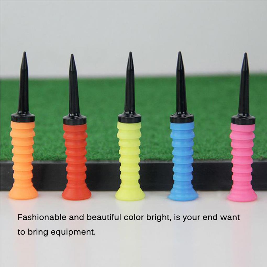 Giá Đỡ Bóng Golf Bằng Nhựa Co Giãn Tiện Dụng