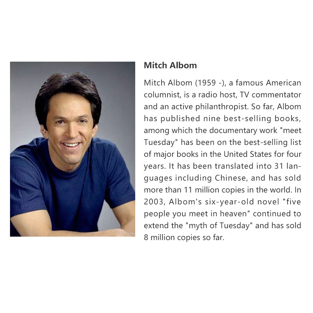 Sách Tiểu Thuyết Tiếng Anh Thứ Ba Mẫu Mã Đa Dạng Với Morrie Fourteen thứ ba Lessons Mitch Albom Life Philosophy