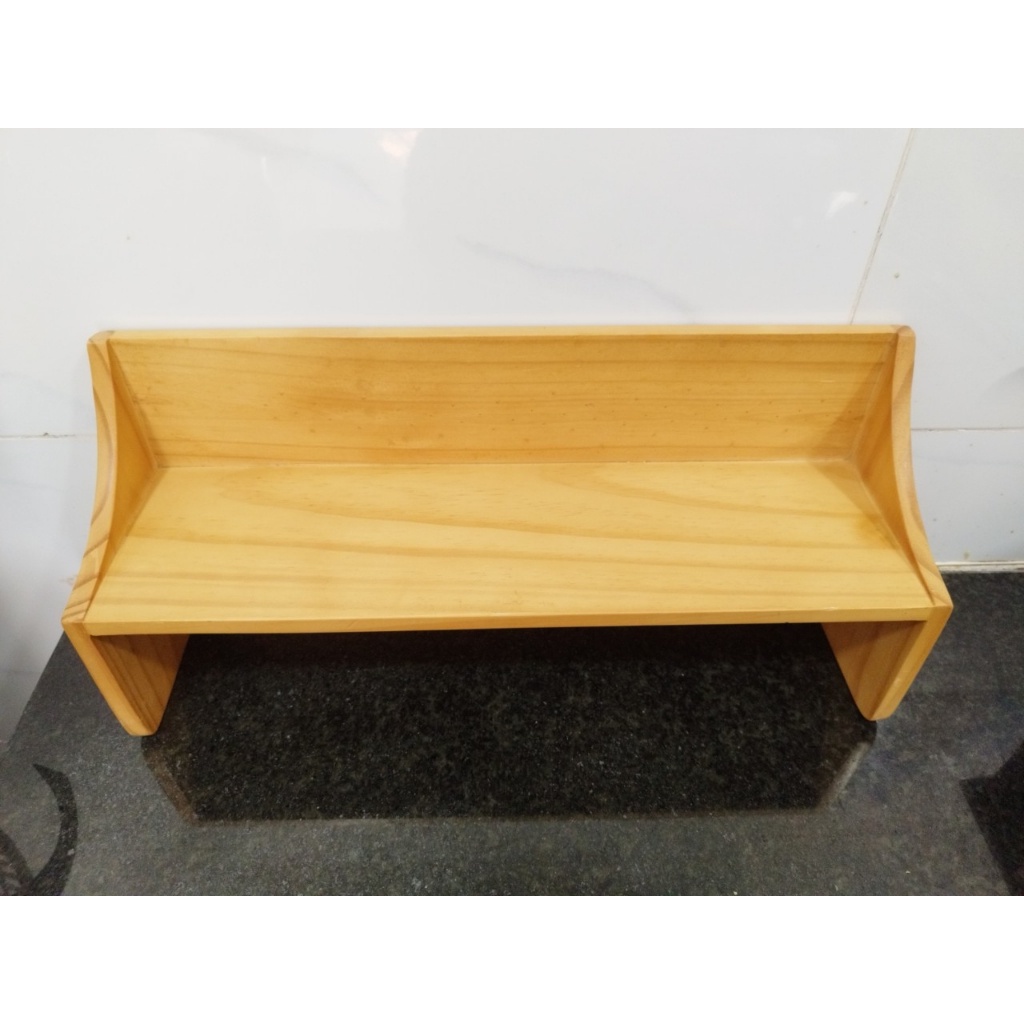 Kệ Gia Vị Đa Năng Gỗ Thông Chắc Chắn Bền Đẹp Cho Gian Bếp, Kệ Đựng Gia Vị Tiện Lợi - Chính Hãng Cmart Home