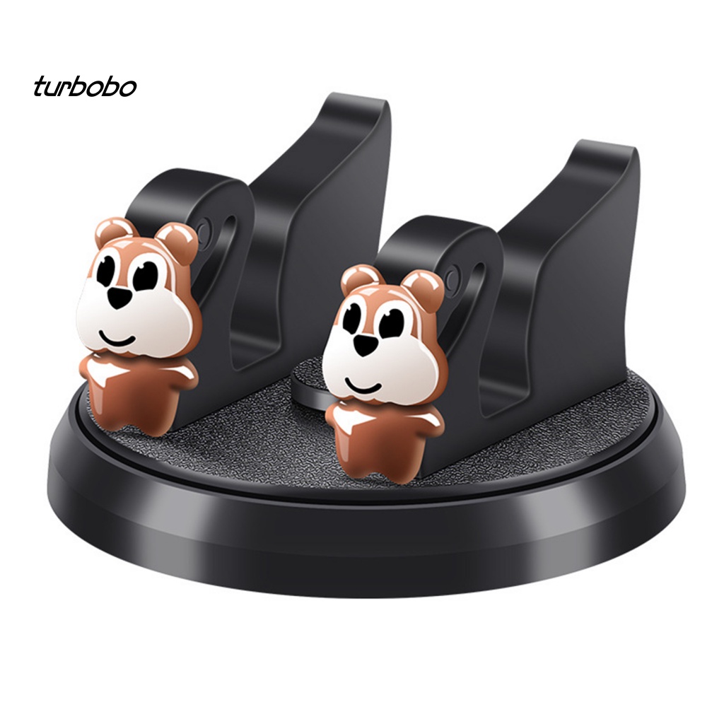 Giá Đỡ Điện Thoại Xoay 360 Độ Kiểu Dáng Hoạt Hình Xinh Xắn