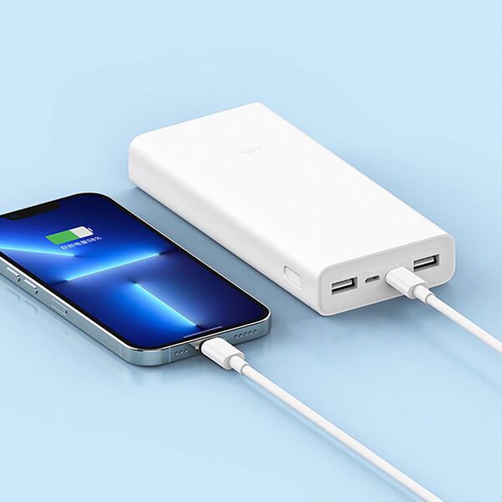 Pin sạc dự phòng Xiaomi 20000 mAh gen 4 22.5W model PB2022ZM - Shop  MI Ecosystem Authorized