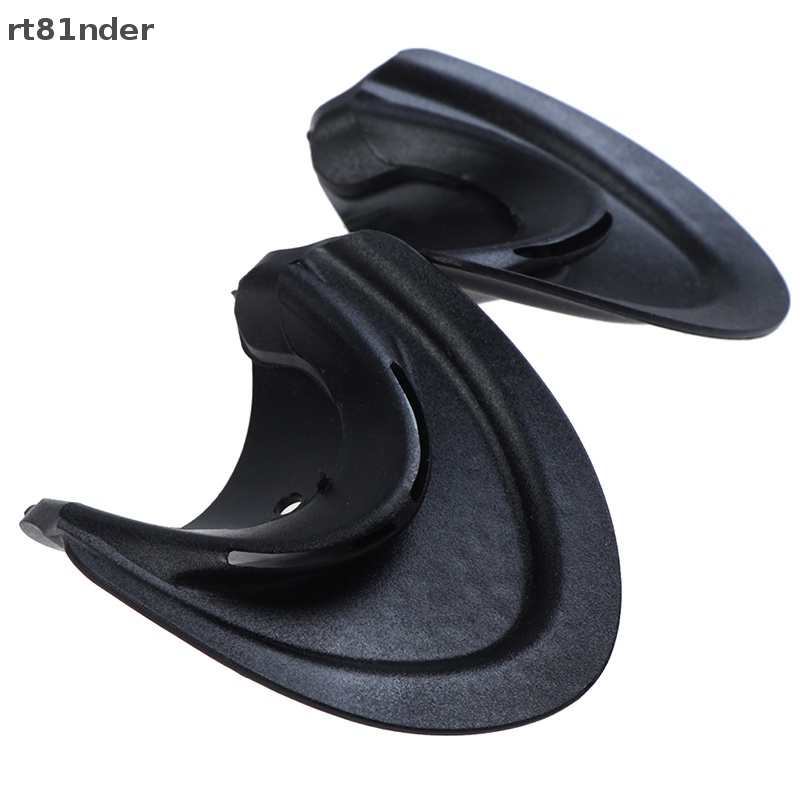 FENDER Set 2 Tấm Chắn Bùn Trước Sau Chuyên Dụng Cho Xe Điện Scooter Áo Thun In Chữ Thời Trang Năng Động Cho Nữ