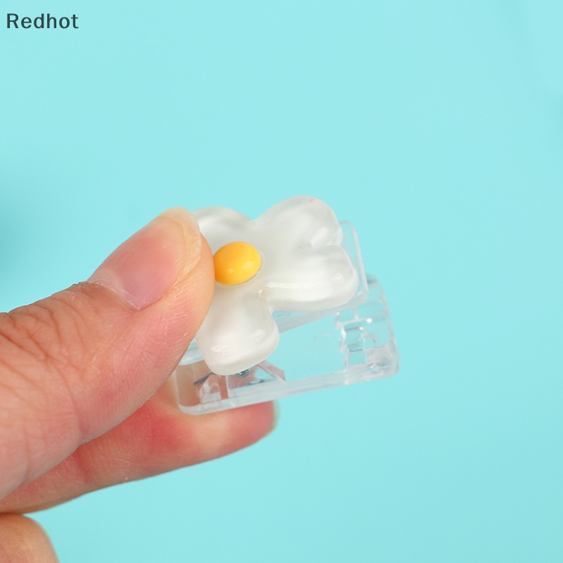 Set 4 Kẹp Tài Liệu Bằng Nhựa Họa Tiết Hoạt Hình