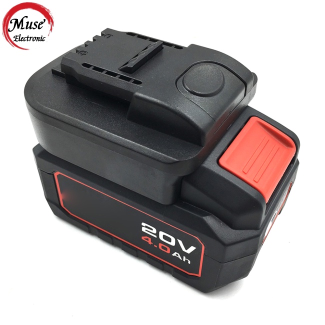 Bộ Chuyển Đổi Pin Lithium 20v Chuyên Dụng Cho Worx 20v