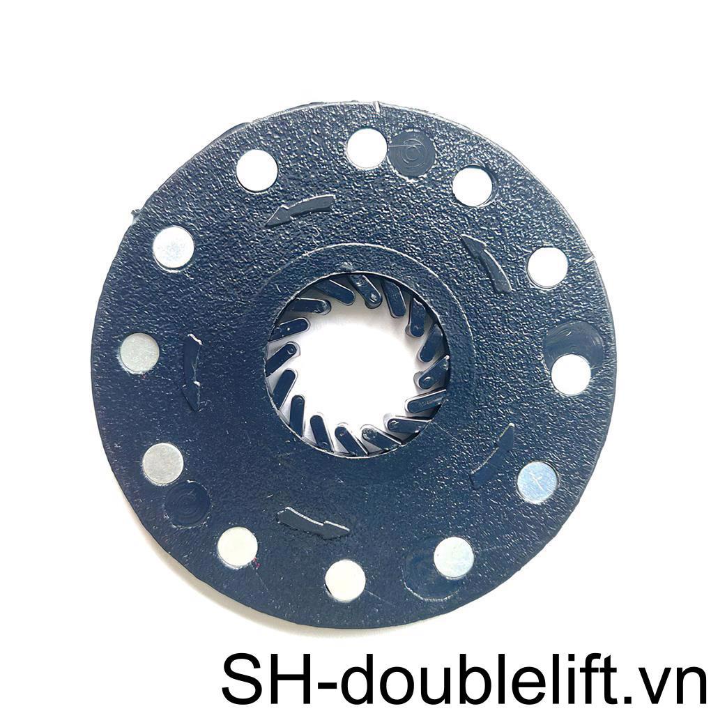 Bộ Cảm Biến Đĩa Xe Đạp KT-D12L 12 Lodestone Chống Nước