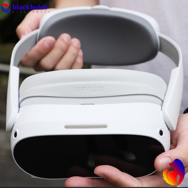 Ốp Bảo Vệ Mắt Bằng Silicon Chống Mồ Hôi Thay Thế Tiện Dụng Cho Pico 4 Vr