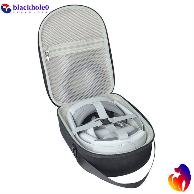 Túi Eva Cứng Đựng Mắt Kính Kỹ Thuật Số Có Dây Đeo Vai Tương Thích Với Pico Neo4 Vr