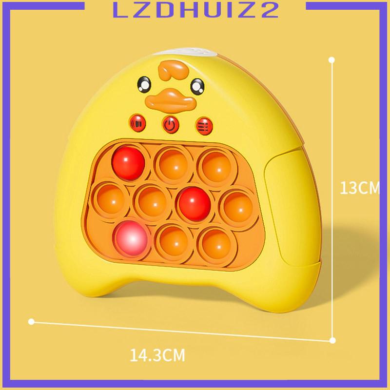 Máy Trò Chơi Phá Vỡ Tốc Độ Vui Nhộn Cho Bé Trai Gái