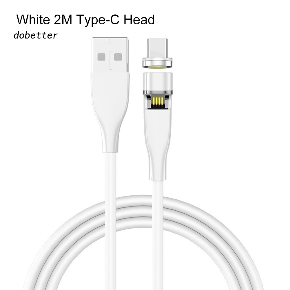 Dây Cáp Sạc Nhanh USB Type-c Xoay 540 Độ Cho Điện Thoại