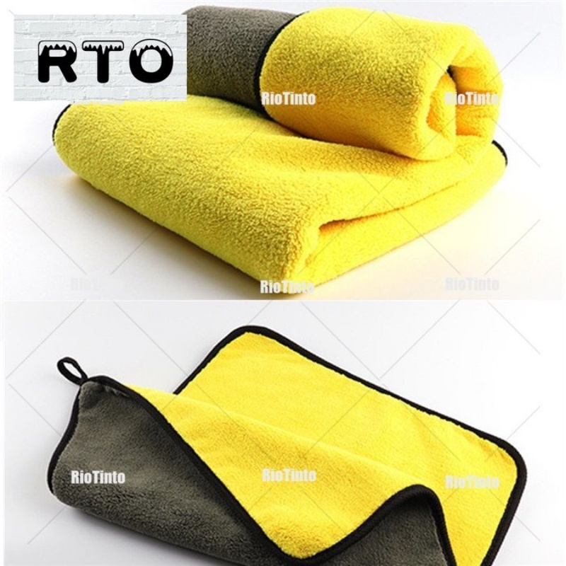 1 Khăn Vải Sợi Siêu Mịn Đa Năng 30X60Cm Chất Lượng Cao