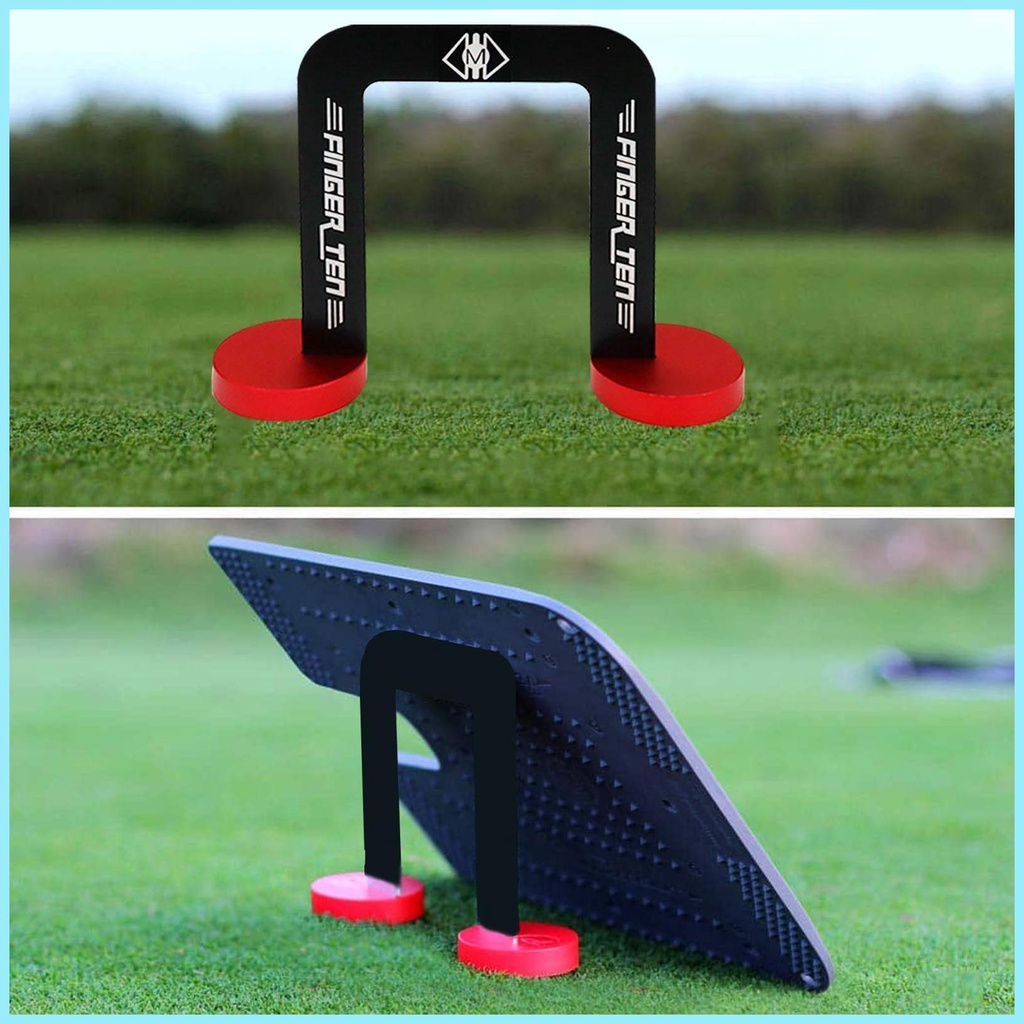 Bộ 3 Cổng Luyện Tập Đánh Golf Bằng Hợp Kim Nhôm