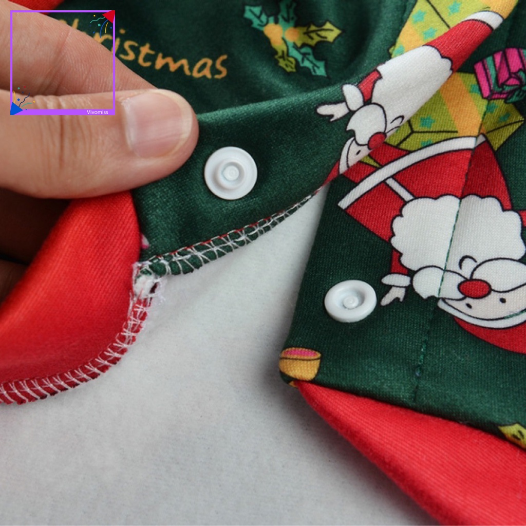 Áo Khoác Cardigan Mềm Mại In Họa Tiết Giáng Sinh Dễ Thương Cho Thú Cưng