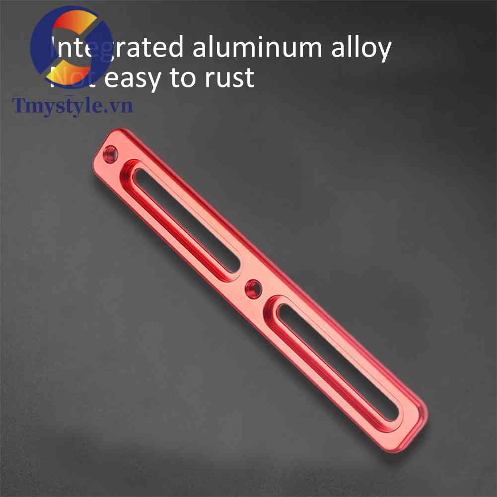 Giá Đỡ Bình Nước Bằng Hợp Kim Nhôm Điều Chỉnh Được Cho Xe Đạp