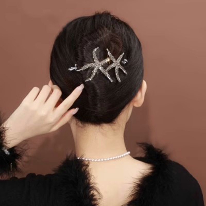 Kẹp TóC HìNh Sao BiểN ThờI Trang Cho Nữ dreamdiary