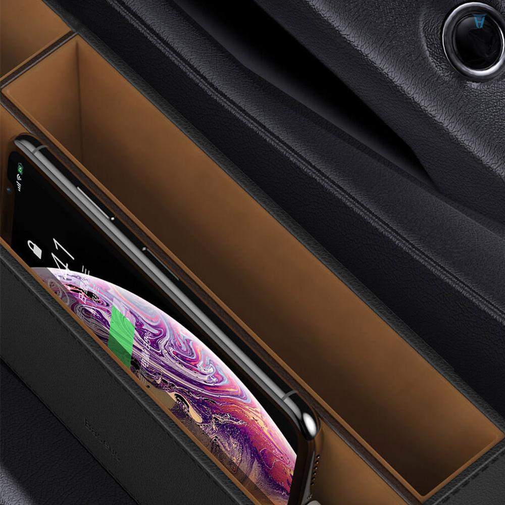 Giỏ Đựng Đồ Uống / Chìa Khóa / Điện Thoại Trên Xe Hơi BASEUS