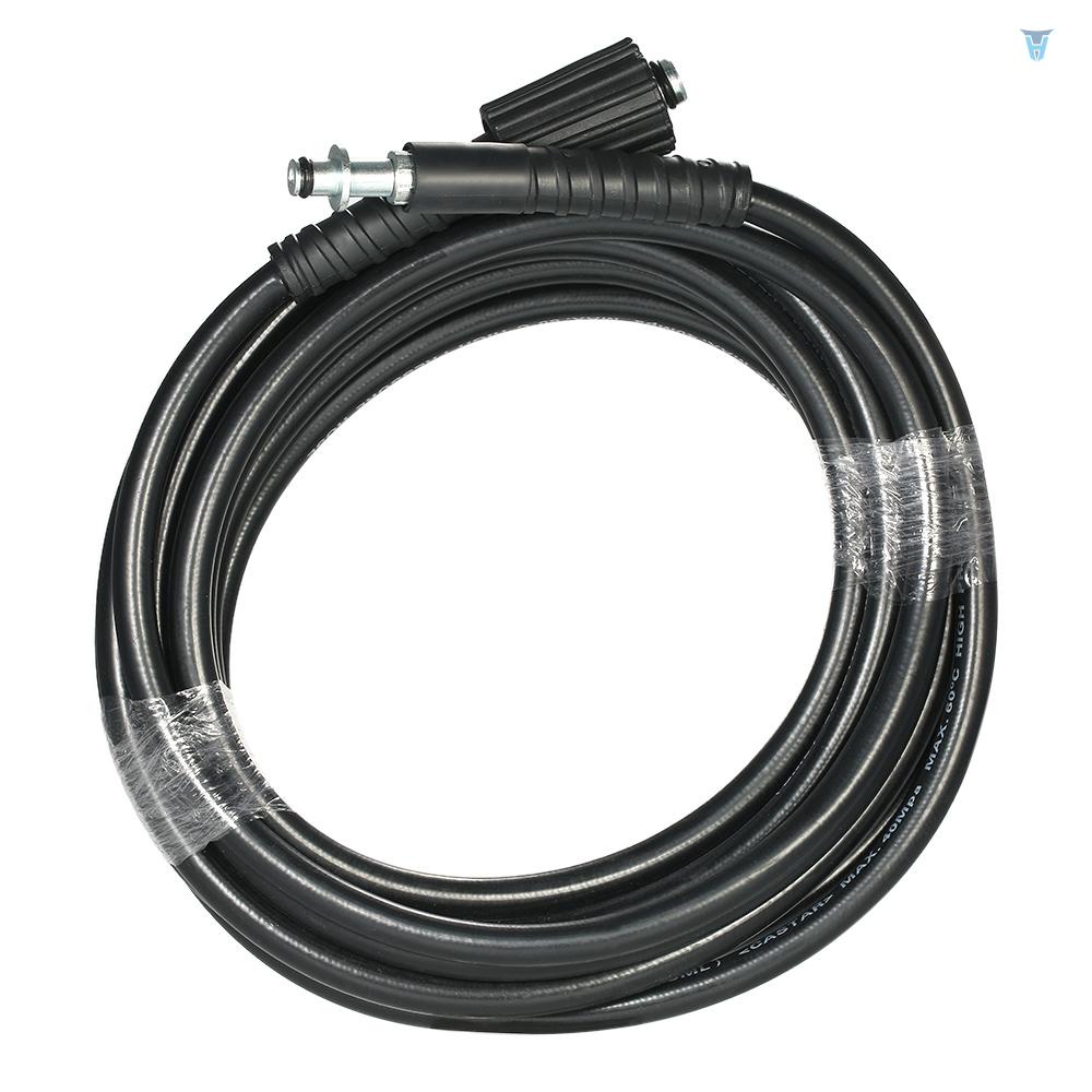 Ống Nối Dài Cho Máy Phun Rửa Áp Suất 3 / 8 &quot;x 26.2 '1200PSI 22mm-14