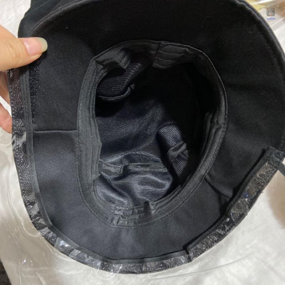 Mũ Bảo Vệ Mặt Toàn Diện Chống Giọt Bắn Có Thể Tháo Rời Cho Nam Nữ