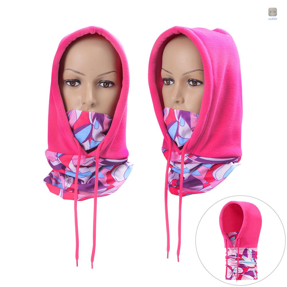 Mũ Trùm Đầu Che Mặt Và Cổ Giữ Ấm Mùa Đông Cho Nam Và Nữ