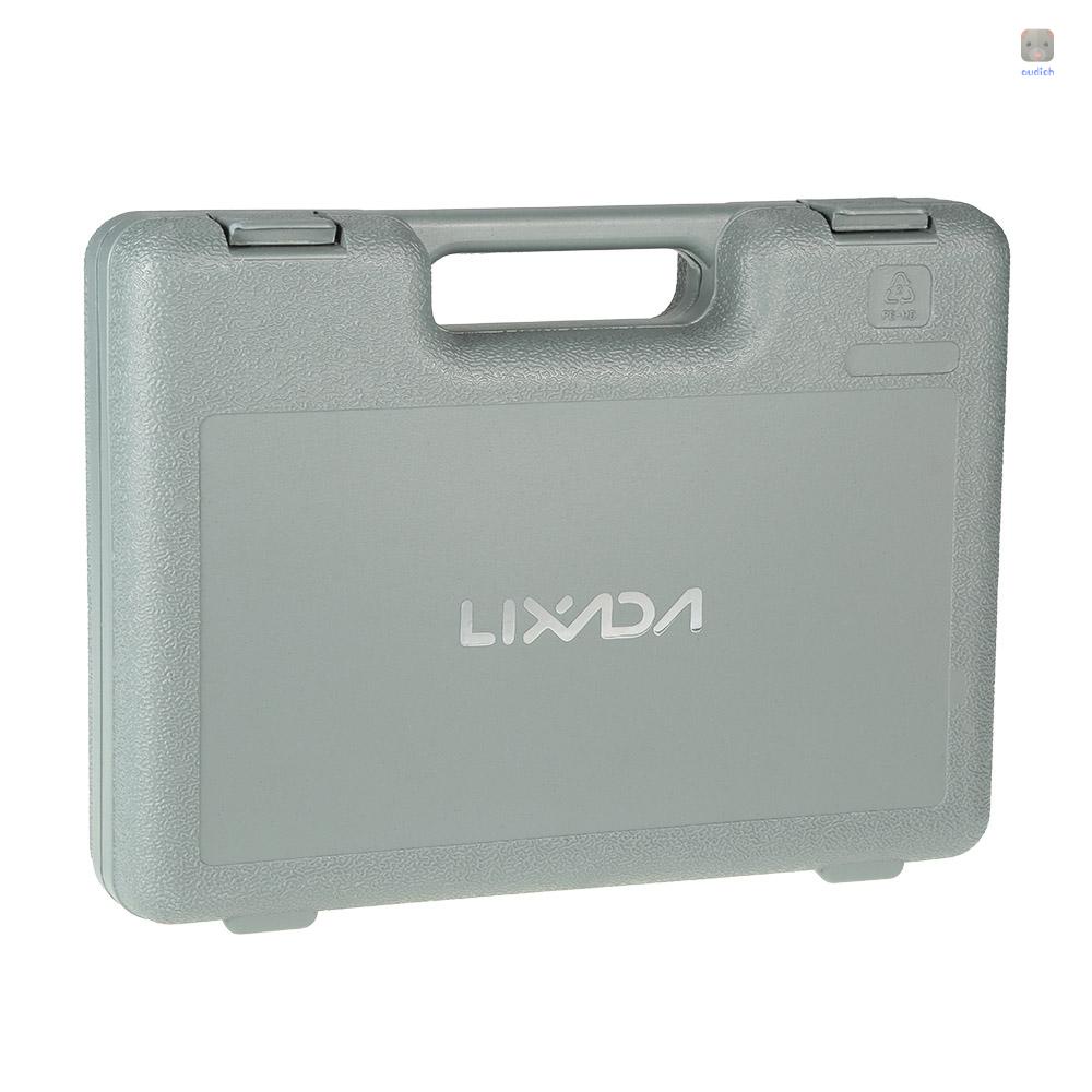 Bộ Dụng Cụ Sửa Chữa Xe Đạp Đa Năng Chuyên Nghiệp Lixada