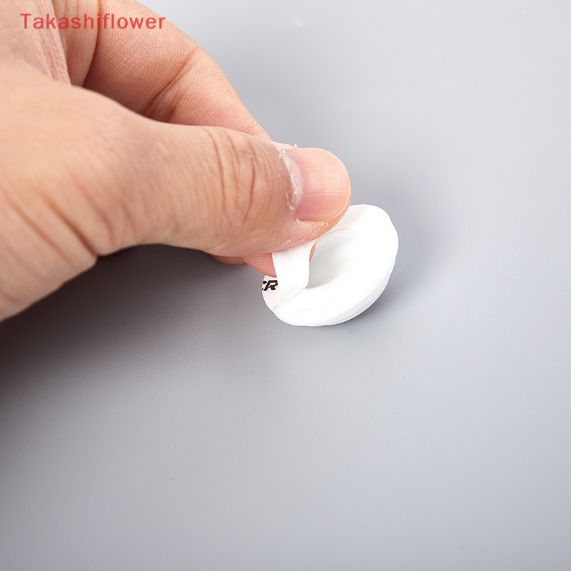 Set 10 Miếng Dán Silicone Chống Va Chạm Cho Cửa Xe Hơi