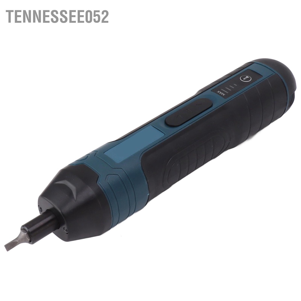Tennessee052 Thuật Điện Pin Lithium 3.6V Tua Vít Không Dây USB Đa Năng Cho Gia Đình Nhà Máy