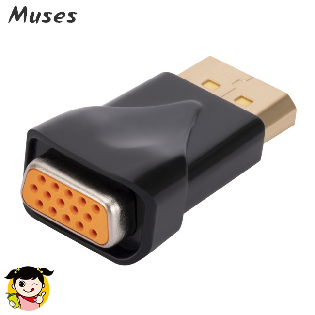 Cáp Chuyển Đổi Dp Sang Vga Chuyên Dụng Cho Pc Laptop Tv Box Máy Chiếu
