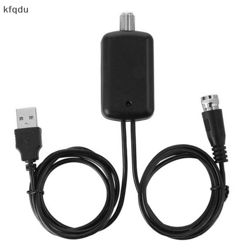Kfq kỹ thuật số HDTV tín hiệu khuếch đại tăng cường cho cáp TV Fox Antenna HD kênh 25dB VN