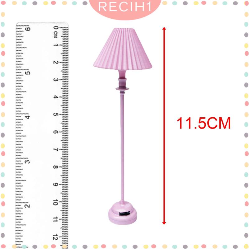 Mô Hình Đèn LED 1: 12 Dùng Để Trang Trí Nhà Búp Bê