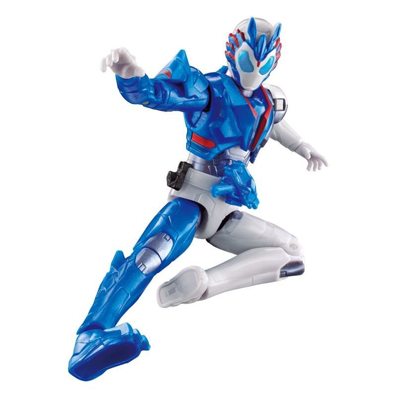 Mô Hình Đồ Chơi Nhân Vật BANDAI Kamen Rider 01 RKF Super Action