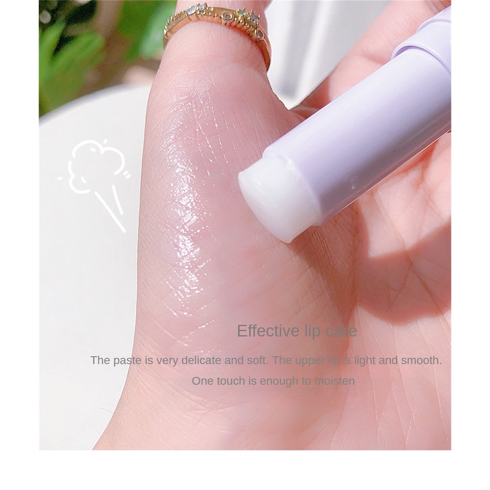 Son Dưỡng Môi Vaseline Cấp Ẩm Chống Nứt Nẻ Và Tẩy Tế Bào Chết Cho Da Môi