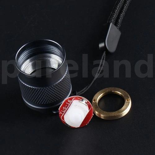 Đèn Pin Convoy S2 + SST40 1800lm 12 Chế Độ 18650 5000K 6500K