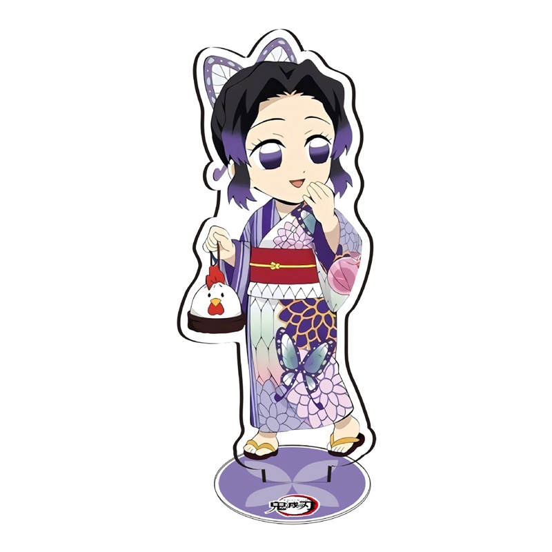 Mô Hình Nhân Vật Anime Demon Slayer Kimetsu No Yaiba Kamado Tanjirou Nezuko Kanawo Zenitsu Inosuke Giyuu