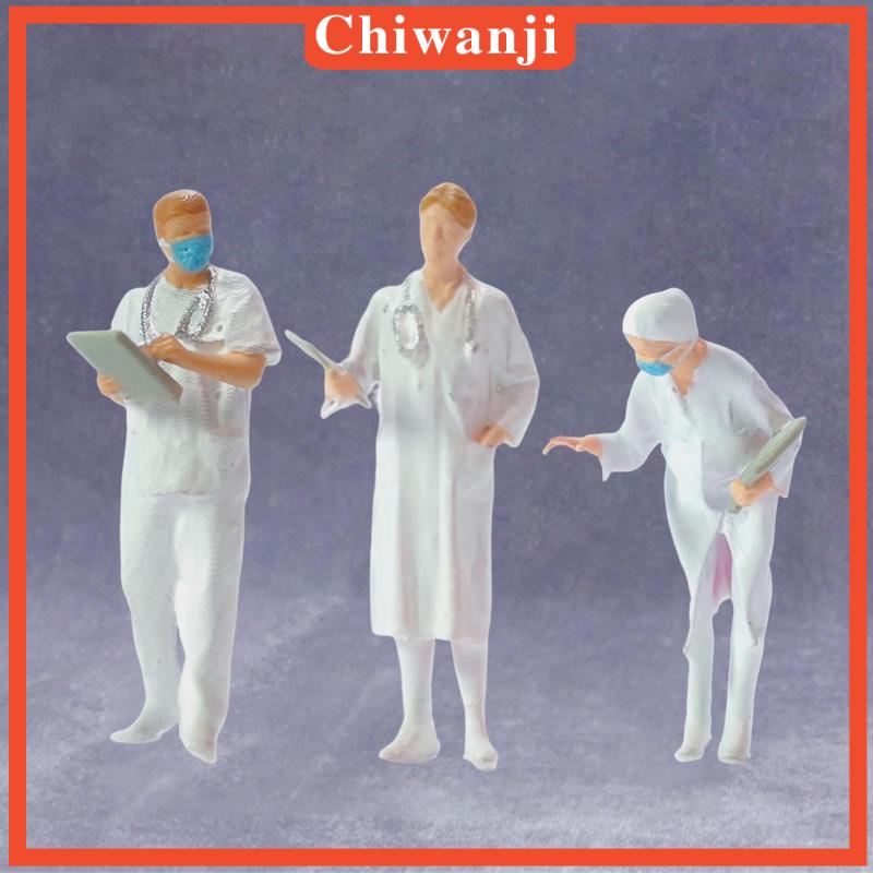 Mô Hình Nhân Vật Người Chiwanji Tỉ Lệ 1: 87