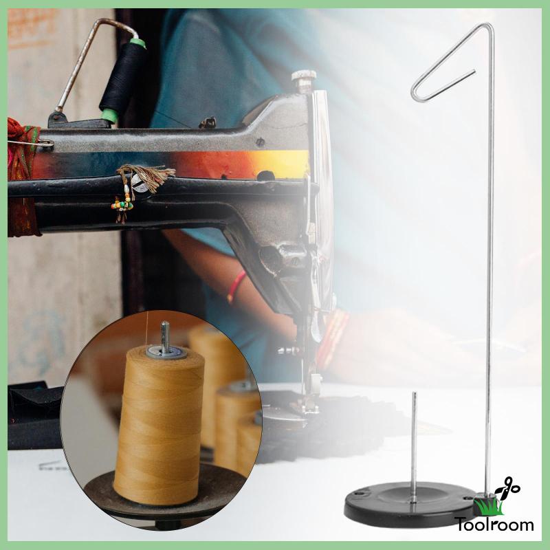 Giá Đỡ Cuộn Chỉ Thêu Bền Bỉ Tiện Dụng Cho Máy May Gia Đình