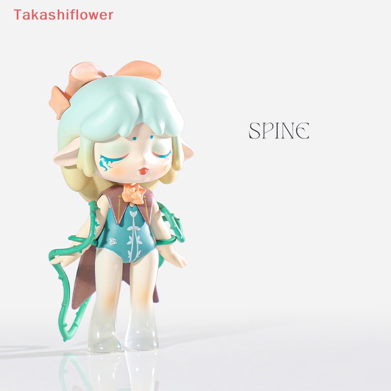 (Takashiflower) Mô Hình Nhân Vật Nữ Anime Irene Secret Palace Series Hộp Mù Caja Mystery Box