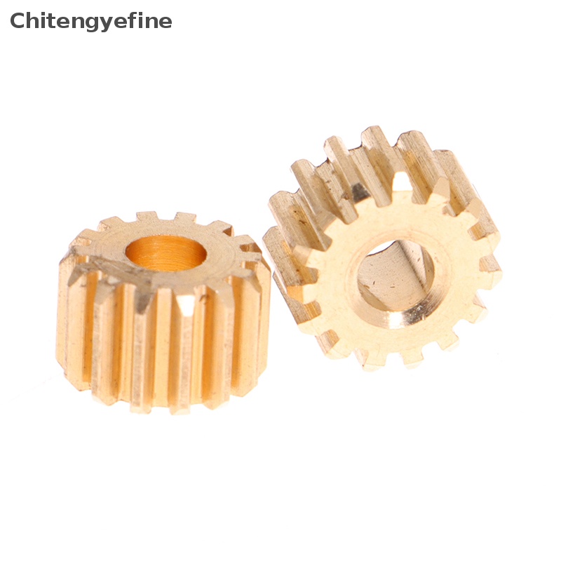 Bánh Răng Truyền Động Bằng Đồng 0.5M 8T 9T 10T 11T 12T 14T 15T 16T