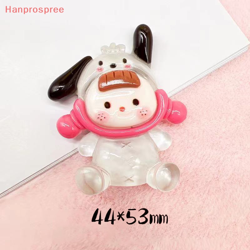 1 Kẹp Tóc Nhựa Phát Quang Hình Dorami Đáng Yêu