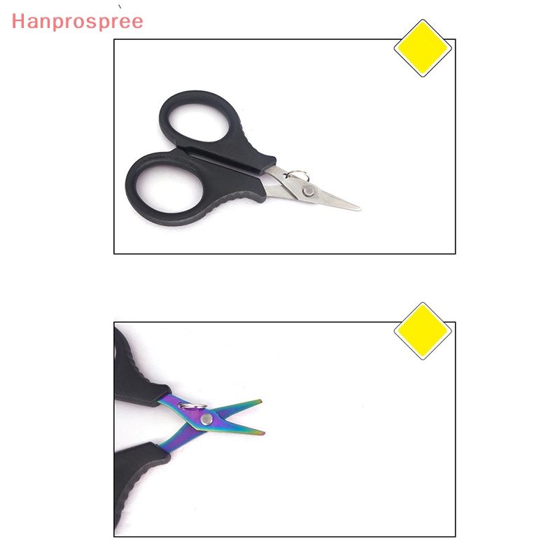 Kéo Cắt Dây Câu Cá Bằng Thép Không Gỉ