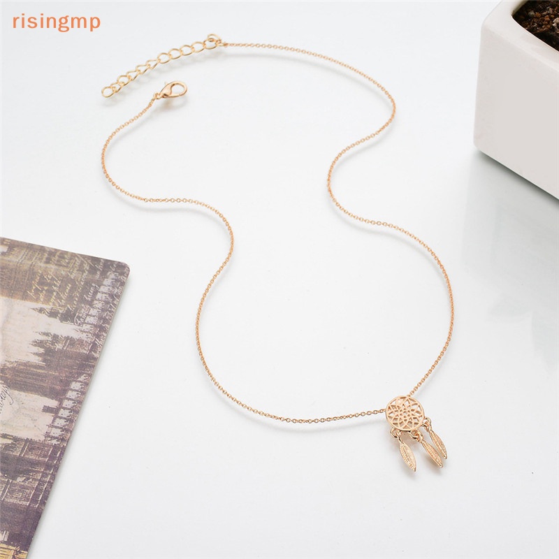 Vòng cổ MặT HìNh LướI GiấC Mơ ThờI Trang Cho Nữ