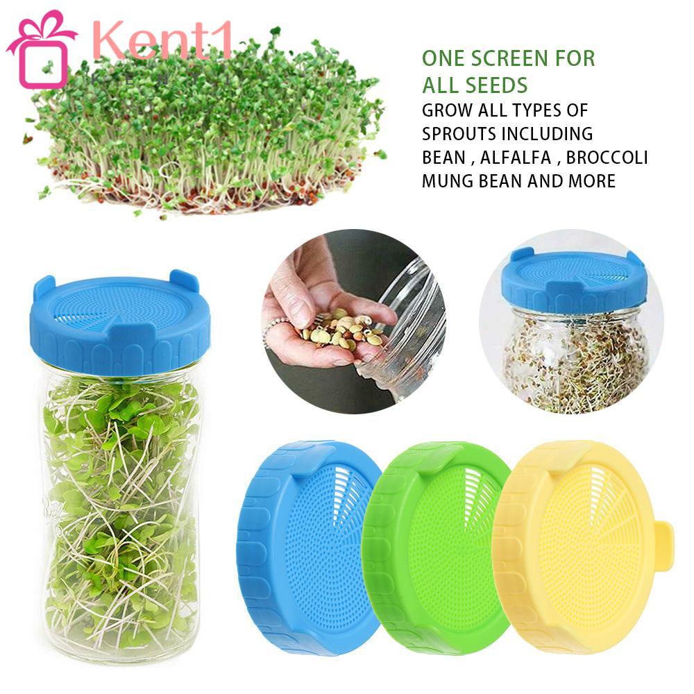 1 4 / 2 / 2 / 1 Vòng Đệm Miệng Rộng Kích Thích Hạt Giống Trồng Cây