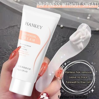 🔥Kem Tẩy Lông Vĩnh Viễn Không Gây Kích Ứng 60g