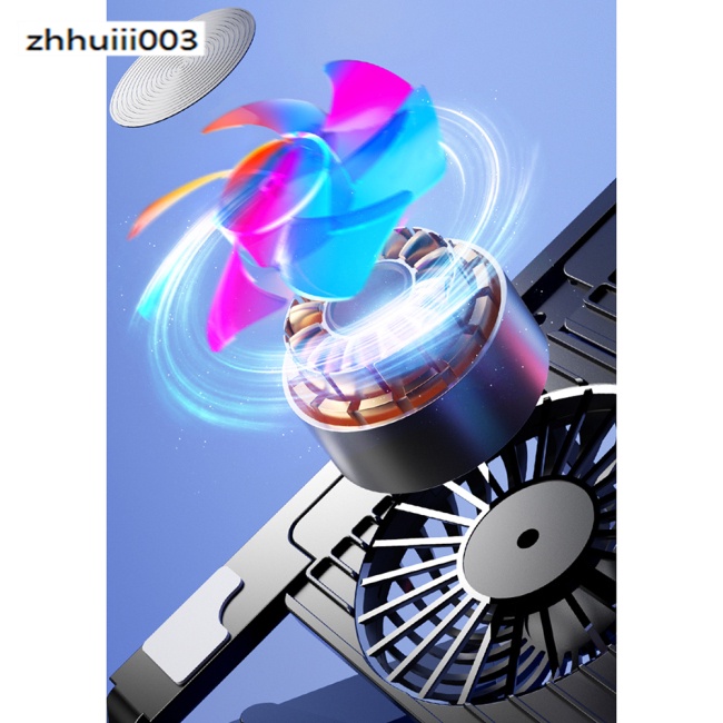 Giá Đỡ Tản Nhiệt Laptop Bằng Hợp Kim Nhôm Có Thể Gấp Gọn Tiện Dụng