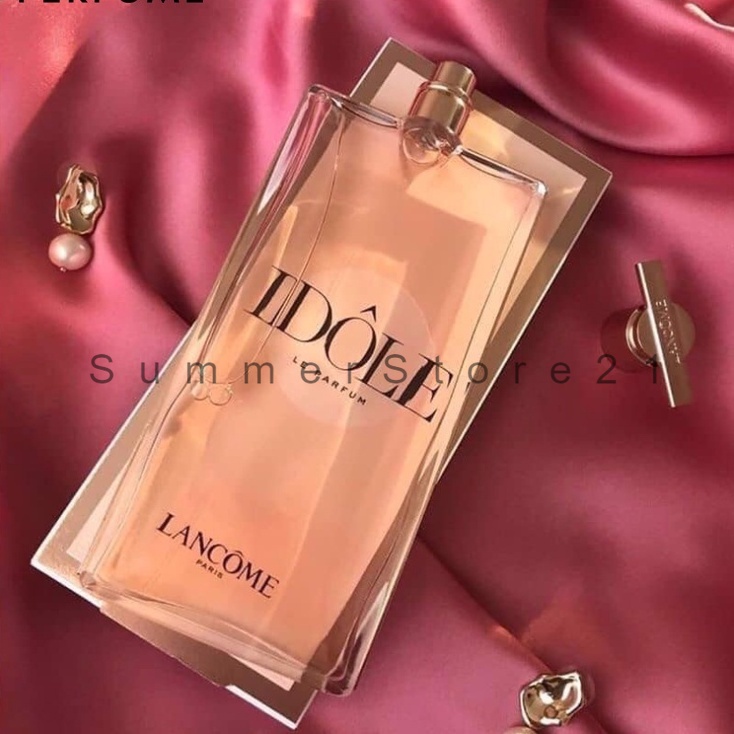 Nước hoa 𝐋.𝐚.𝐧.𝐜𝐨𝐦𝐞 Idole Eau De Parfum - 5𝘮𝘭/10𝘮𝘭